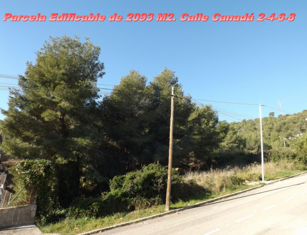 Terreno en venta en Nucli Urbà photo 3