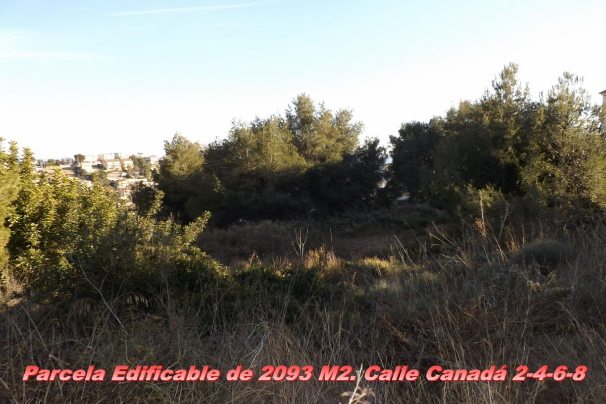 Działka na sprzedaż w Calafell, Tarragona photo 4