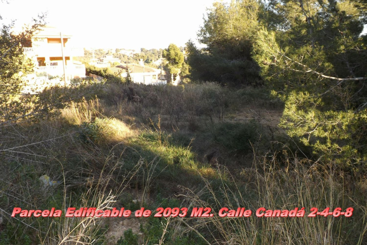 Działka na sprzedaż w Calafell, Tarragona photo 5