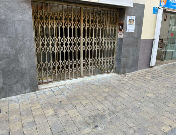 Local en venta en calle de Francesc Macià, 25 thumbnail 1