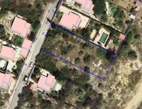 Terreno en venta en Les Brises de Calafell - Segur de Dalt photo 4