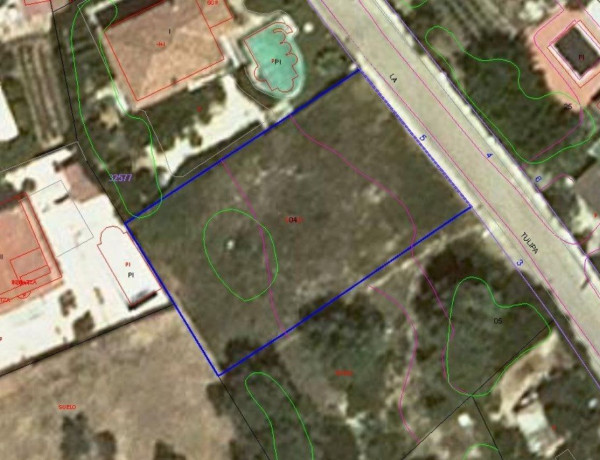 Terreno en venta en Valldemar - Montmar photo 2