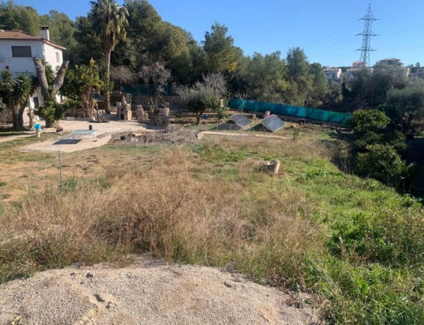 Terreno en venta en Les Brises de Calafell - Segur de Dalt photo 1