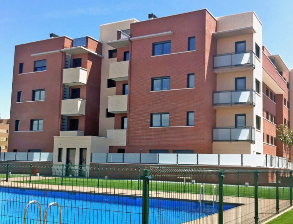 Продажа квартиры в Calle Giraldo de Merlo, 1, Ciudad Real photo 1