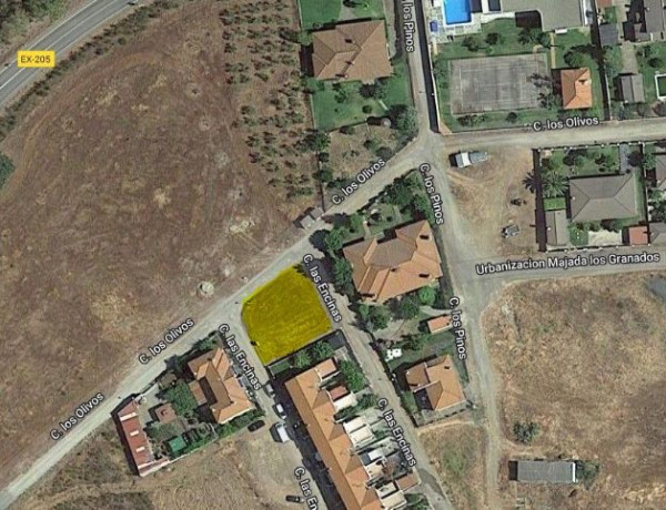 Terreno en venta en calle los Olivos, 1 photo 1