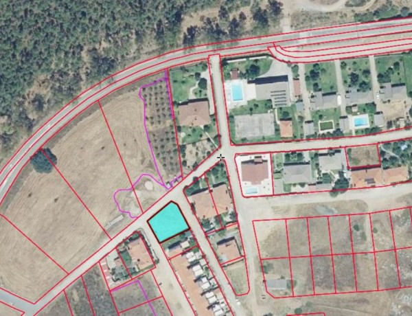 Terreno en venta en calle los Olivos, 1 photo 3