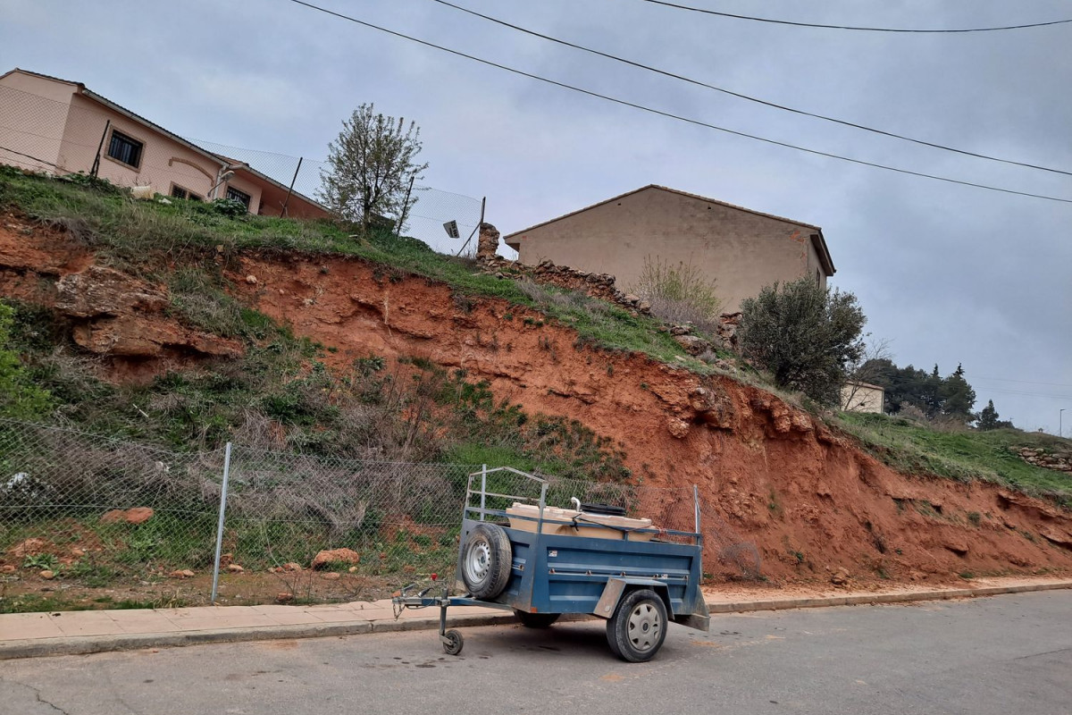 Terreno en venta en Siete Aguas, Valencia photo 3