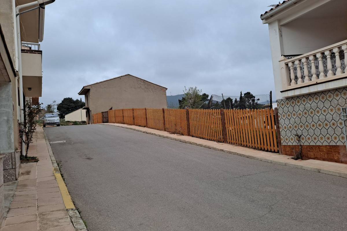 Terreno en venta en Siete Aguas, Valencia photo 5