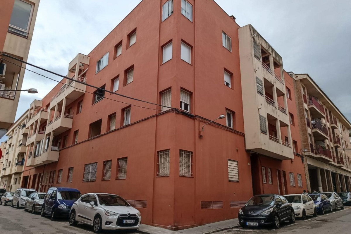 Продажа квартиры на Calle Fortià, Фигерас
 photo 2