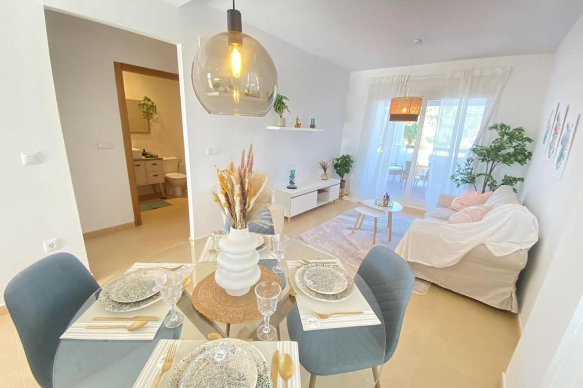 Sale of apartment in Roldán, Torre-Pacheco
photo 1