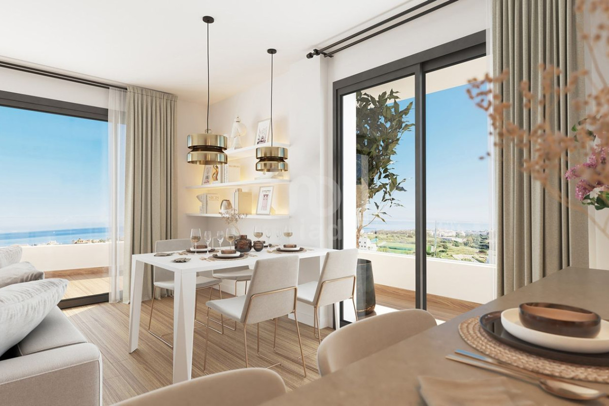 Sale of apartment in The Lagoons, Mijas
 photo 4