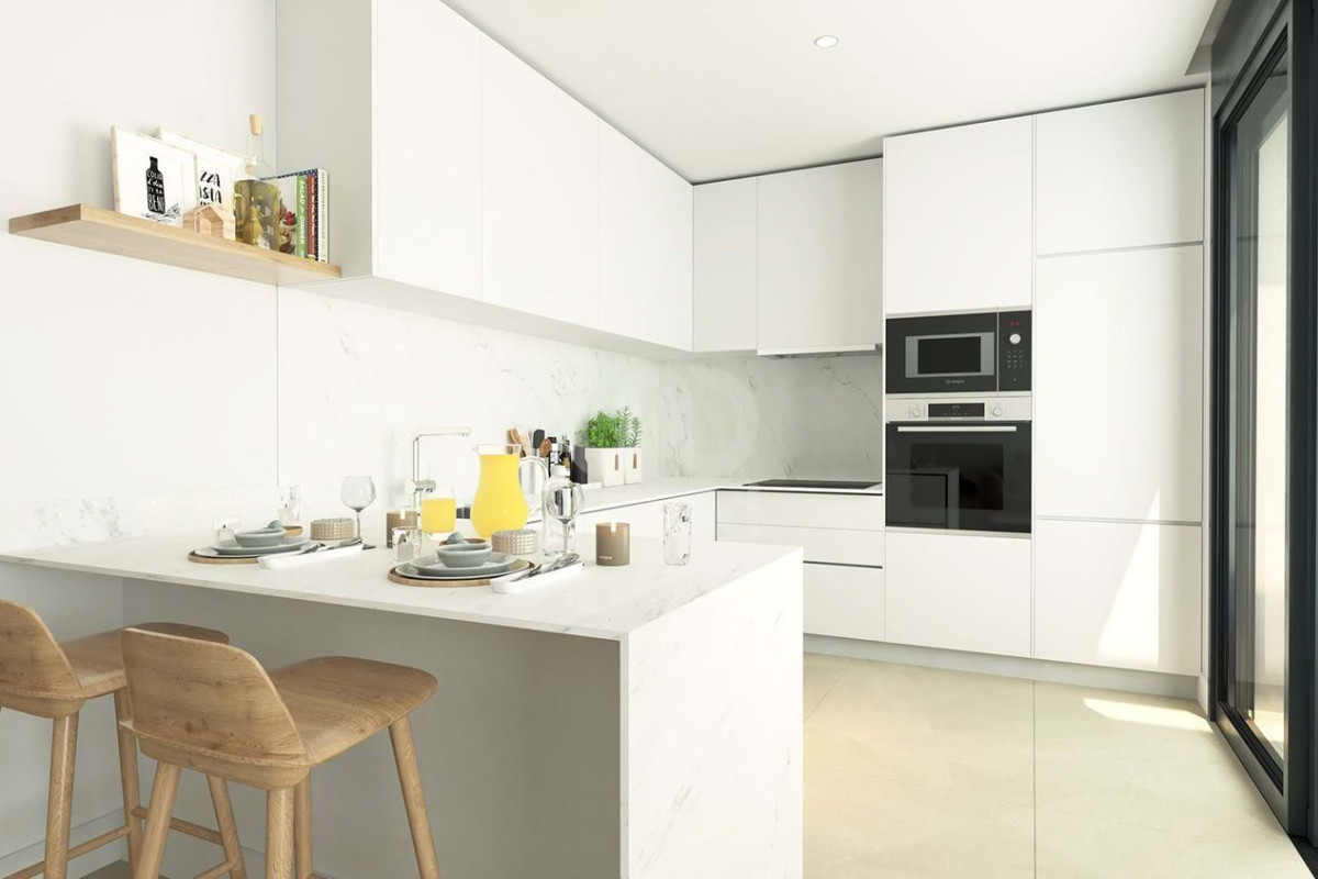 Продажа квартиры на Ривьера дель Соль, Михас
photo 4