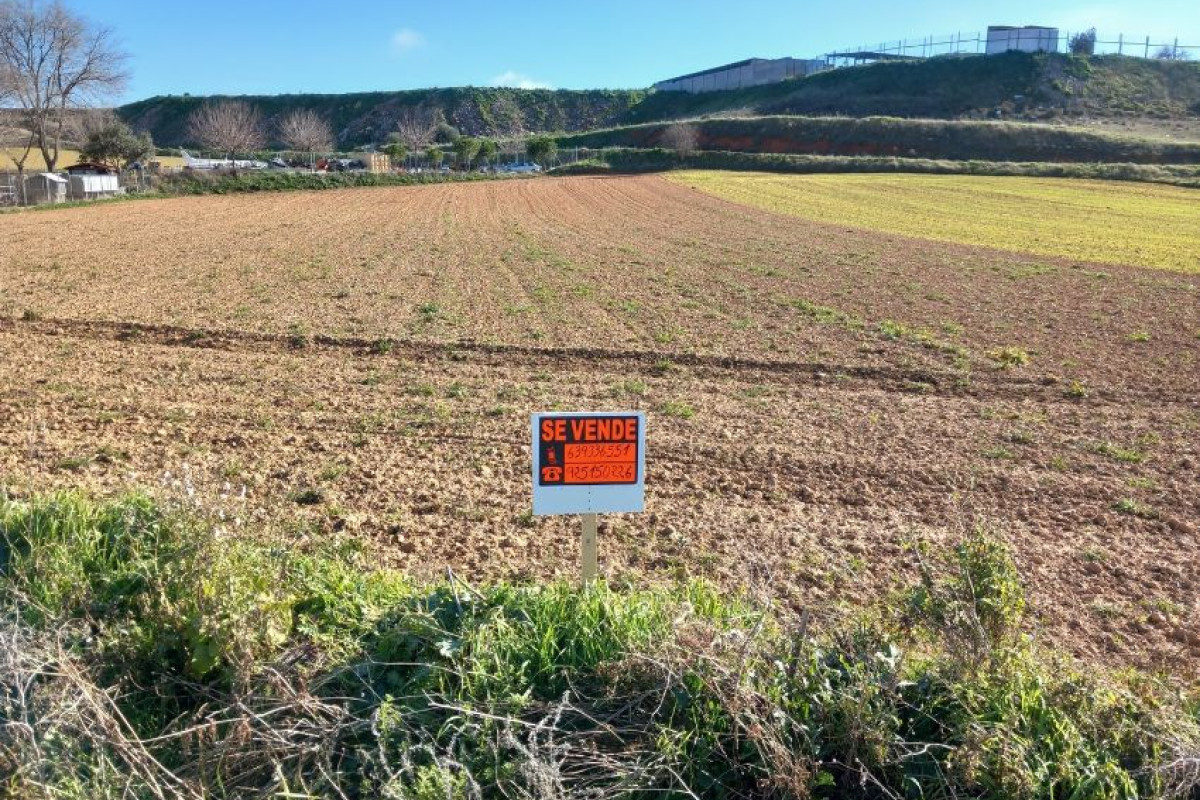 Land for sale in Villarrubia de Santiago, Toledo photo 1