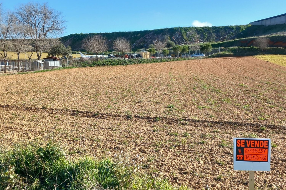 Land for sale in Villarrubia de Santiago, Toledo photo 3