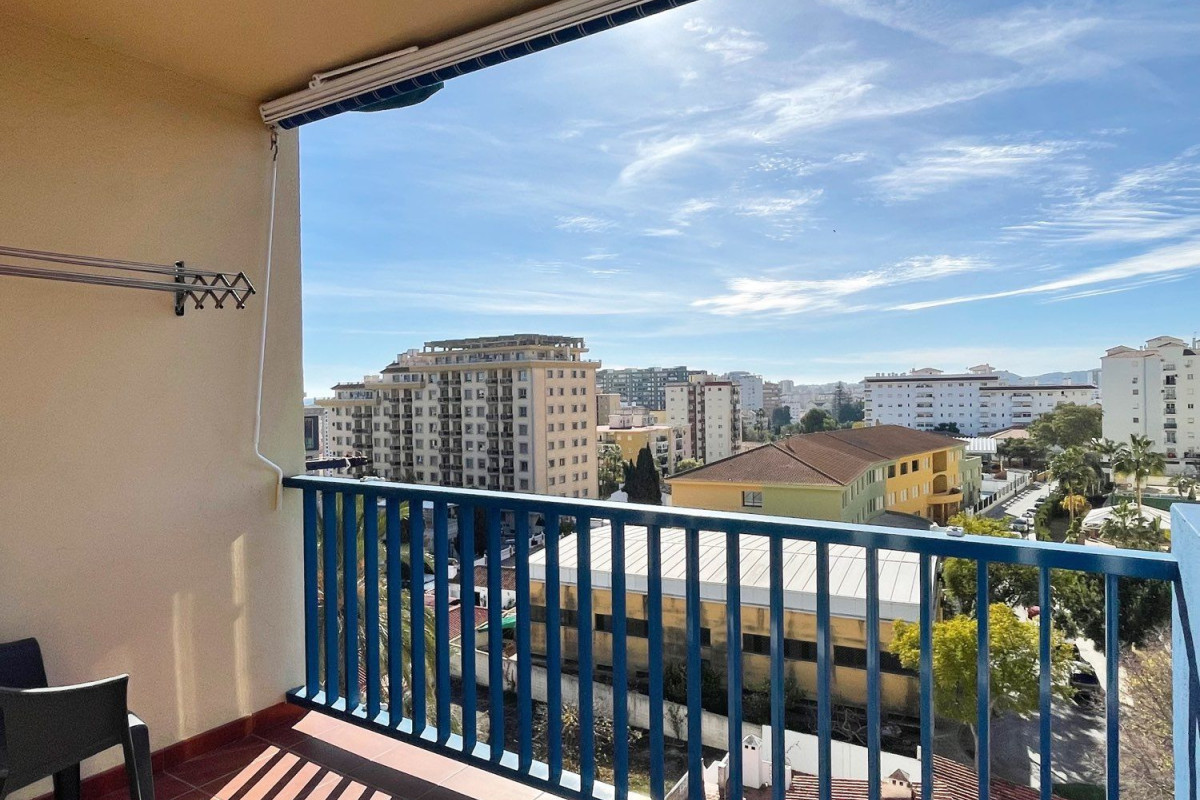 Venta de piso en Los Boliches, Fuengirola
photo 2