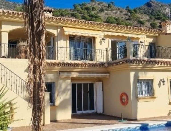 Chalet independiente en venta en Mijas Pueblo , Mijas thumbnail 1