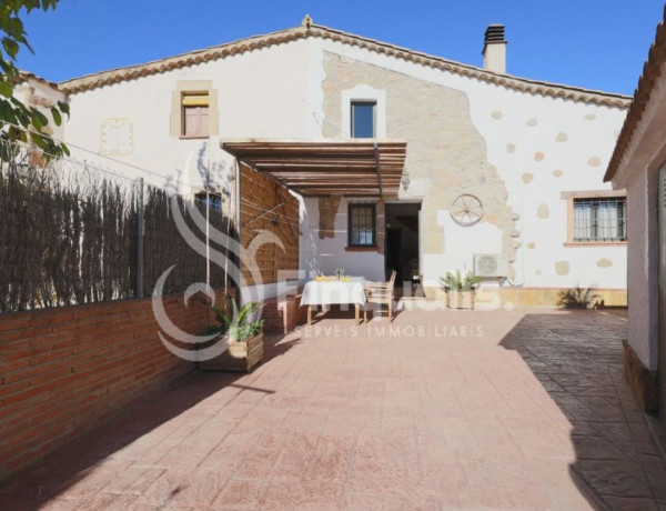 Chalet adosado en venta en , Santa Eulàlia de Ronçana photo 1