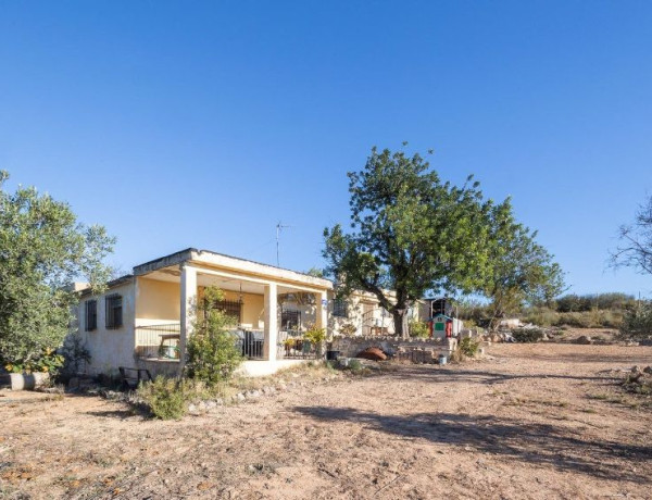 Detached villa for sale in , Vilamarxant photo 1
