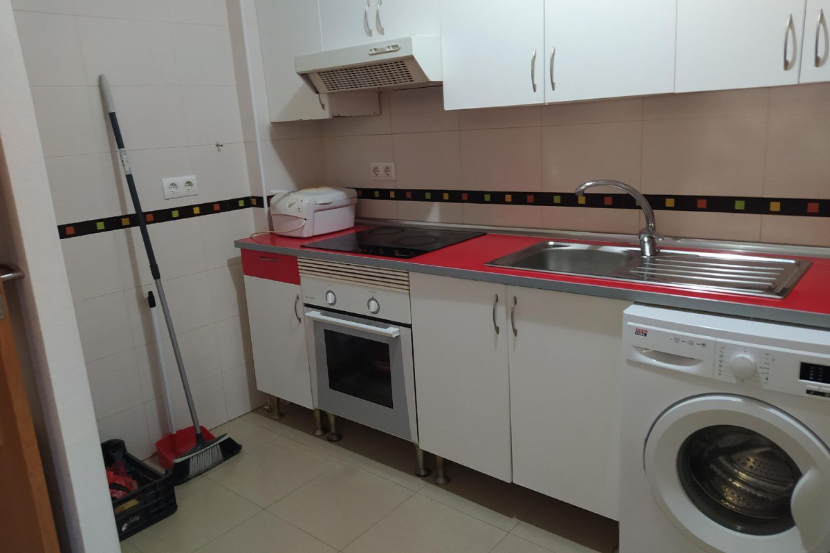 Продажа квартиры на Лас Кабаньюэлас, Викар
photo 3