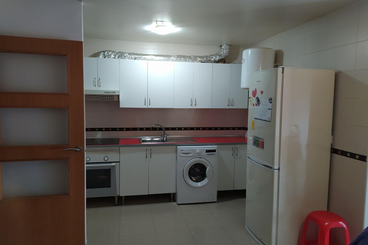 Продажа квартиры на Лас Кабаньюэлас, Викар
photo 4