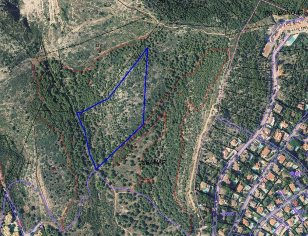 Terreno en venta en Alcossebre photo 3