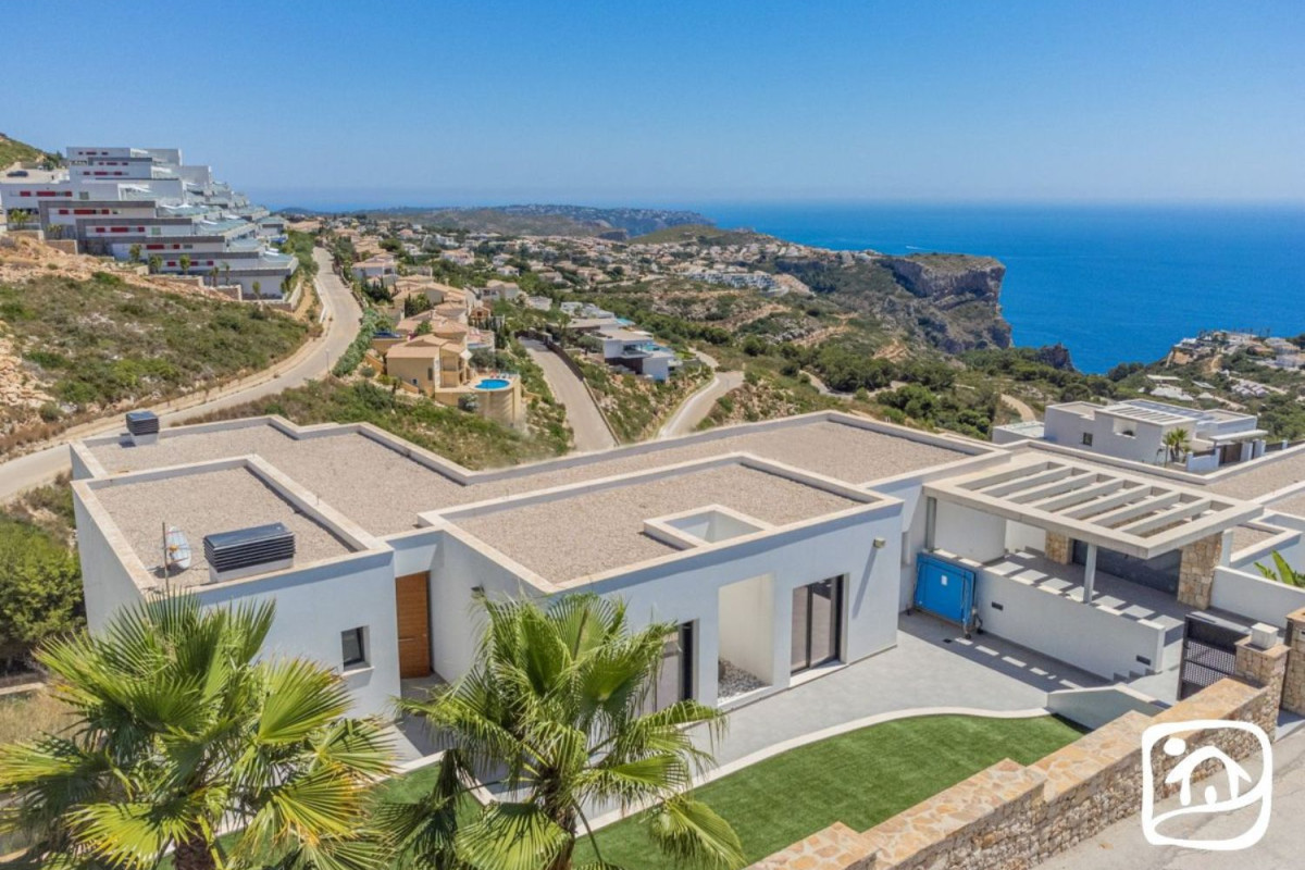 Venta de chalet independiente en Centro, Benitachell
 photo 2