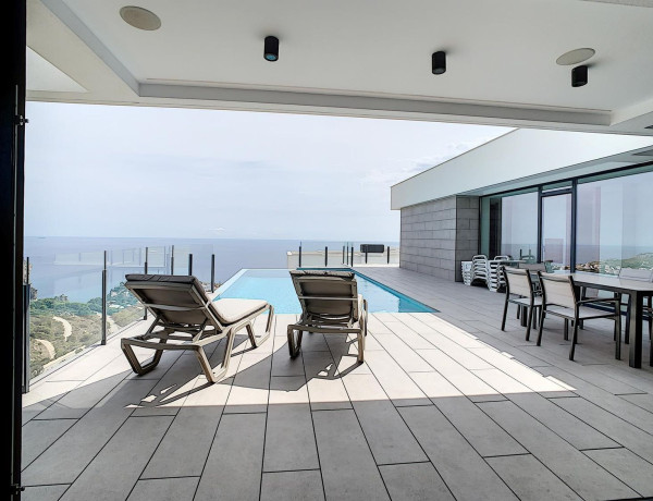 Chalet independiente en venta en  Centro , Benitachell photo 4