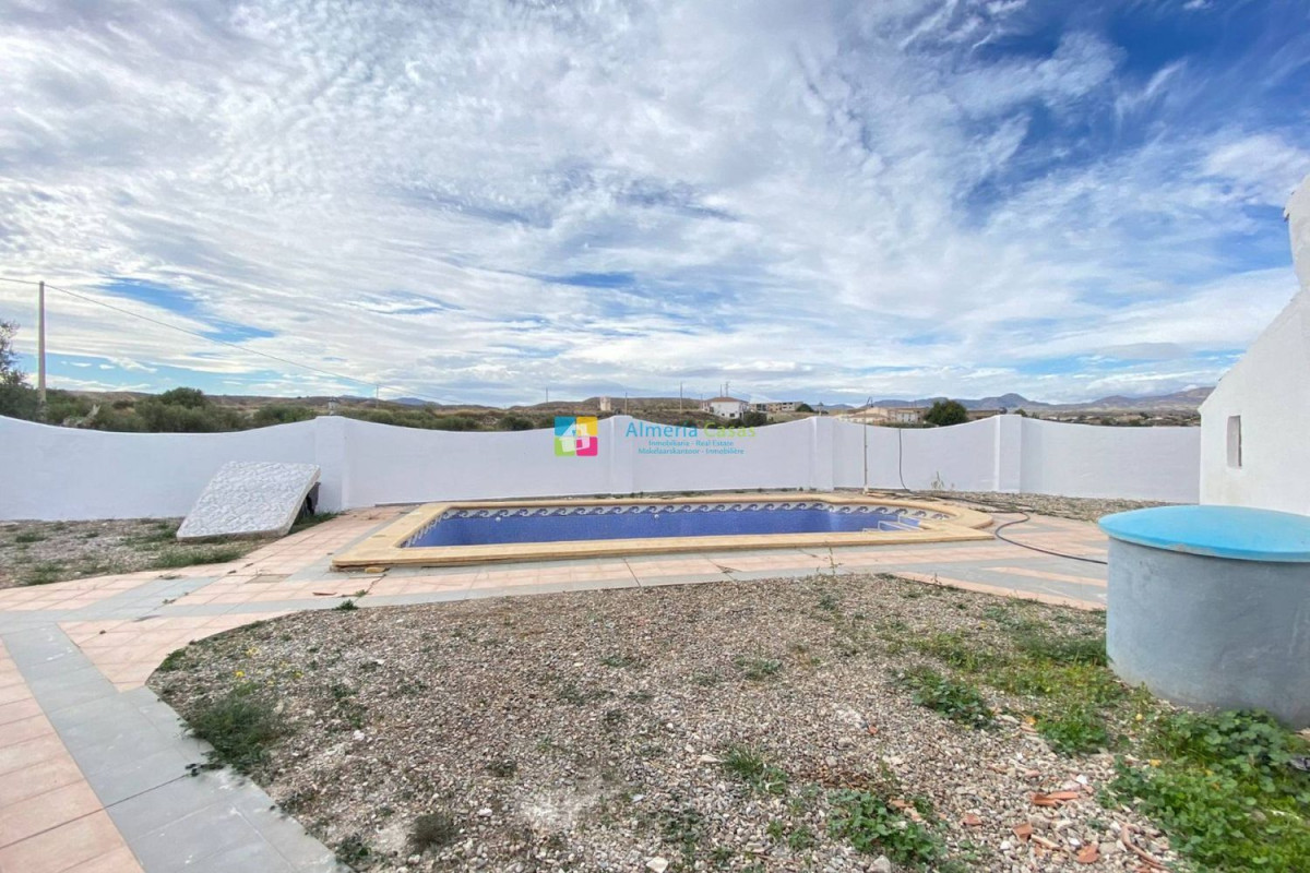 Venta de chalet adosado en , Albox photo 4