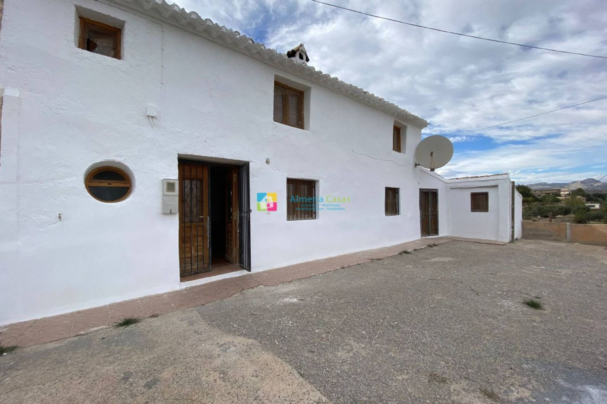 Venta de chalet adosado en , Albox photo 5