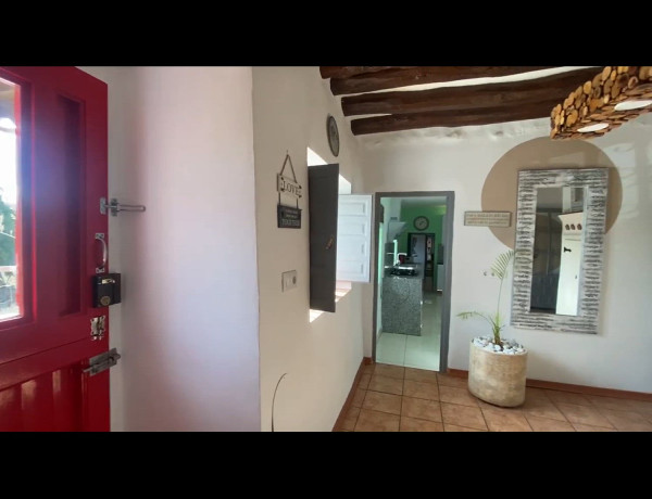 Chalet pareado en venta en Oria photo 2