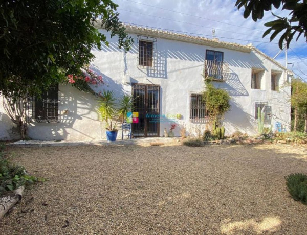 Chalet pareado en venta en Albox photo 1