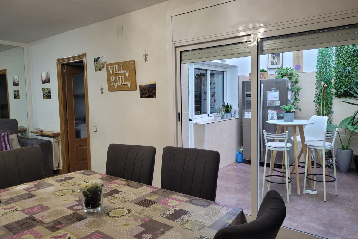 Продажа таунхауса в Via masnou , Терраса photo 3