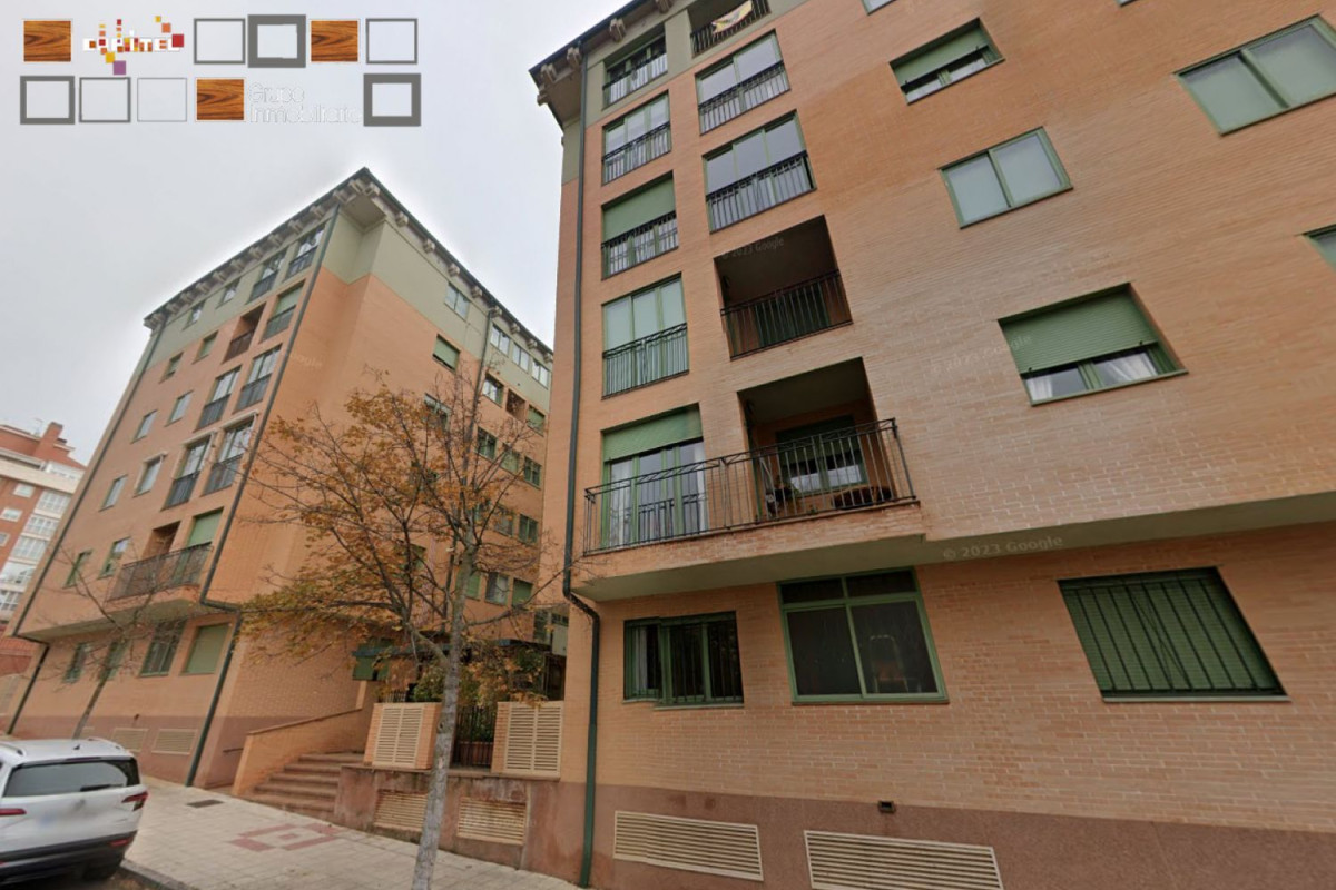 Sale of apartment in Calle Bajada de la Universidad, 3, Ávila
photo 1