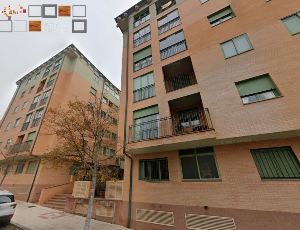 Piso en venta en Calle Bajada de la Universidad, 3, Ávila photo 1