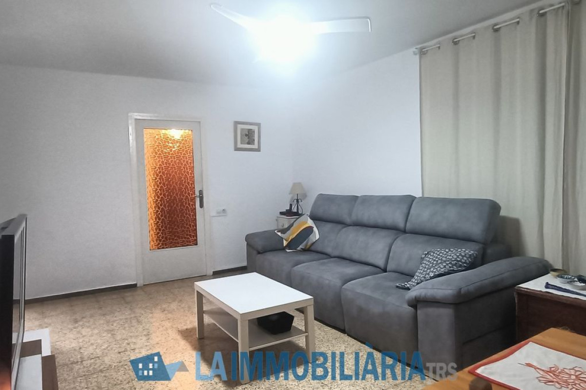 Продажа квартиры на Зона Спортивная - Святой Пётр, Терраса
 photo 4
