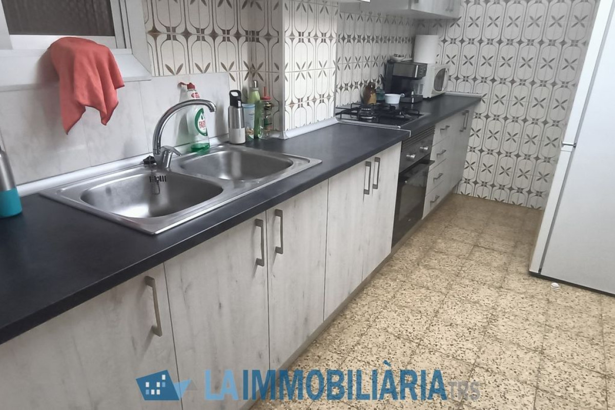 Продажа квартиры на Зона Спортивная - Святой Пётр, Терраса
 photo 5