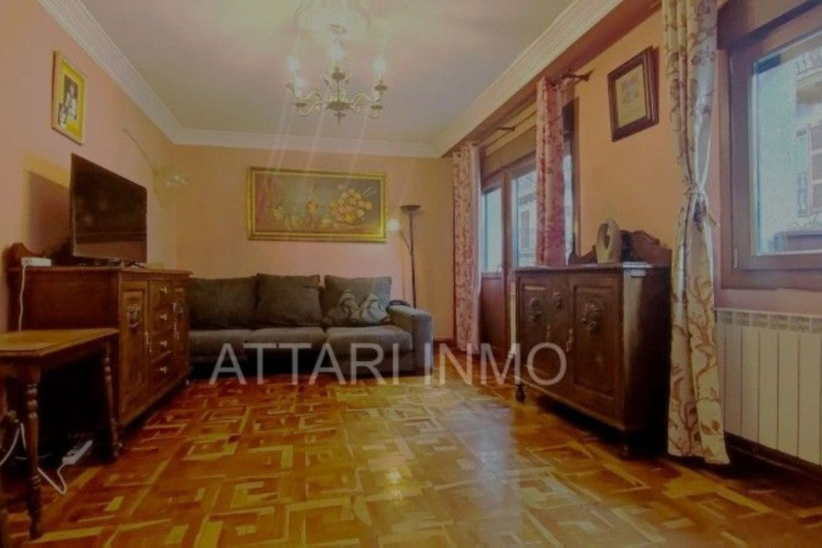 Piso en venta en calle Parroquia, 22, Донестебе/Санстебан
photo 3