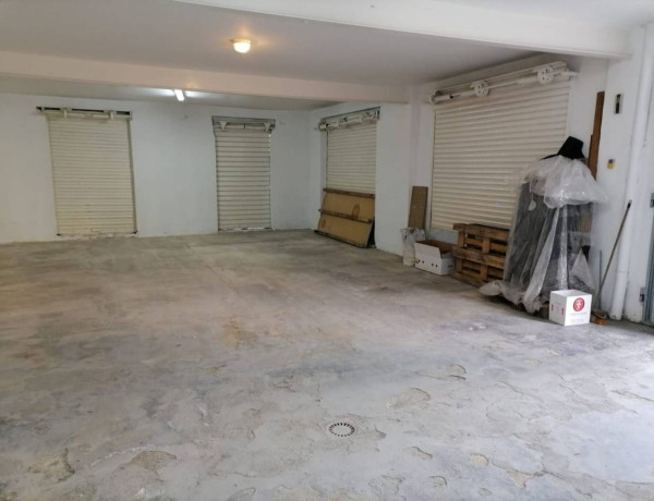 Local en venta en calle Carcabas, 30 thumbnail 1