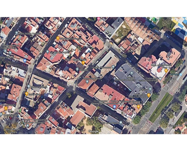 Terreno en venta en calle de Marià Thomàs i Barba, 20 photo 2