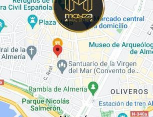Пентхаус на продажу в Centro , Almería photo 1