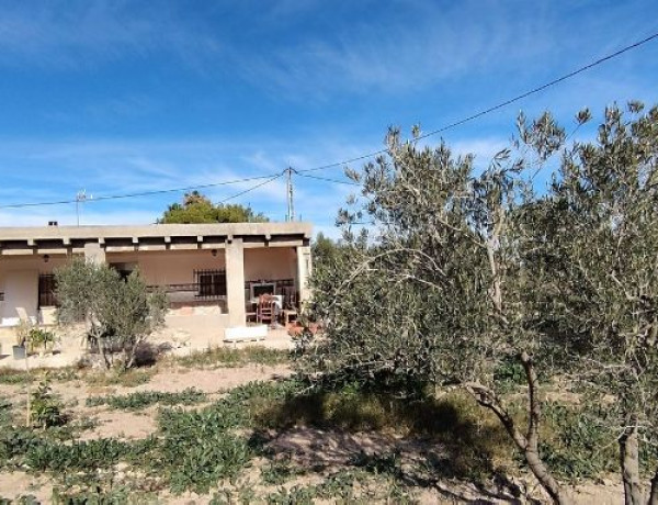 Casa o chalet independiente en venta en camino dels Patiños thumbnail 1