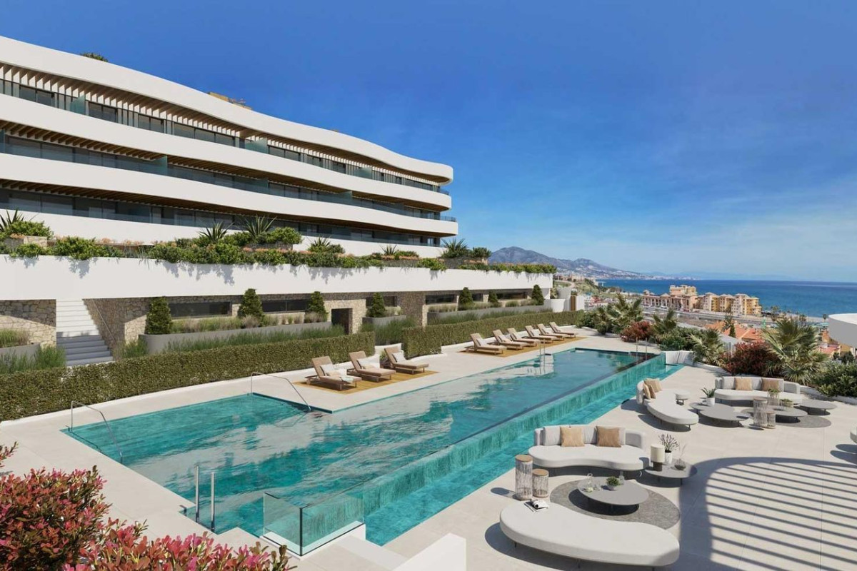 Sale of apartment in Calaburra - Chaparral, Mijas
photo 1