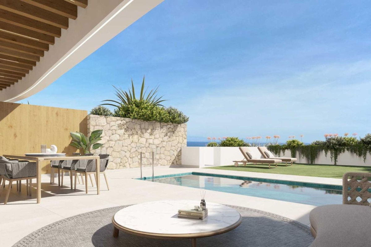 Sale of apartment in Calaburra - Chaparral, Mijas
photo 2
