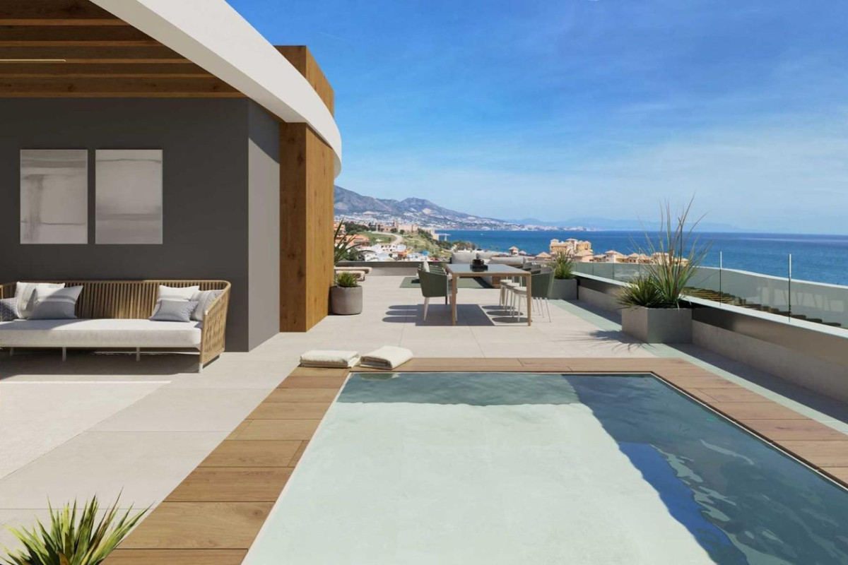 Sale of apartment in Calaburra - Chaparral, Mijas
photo 3