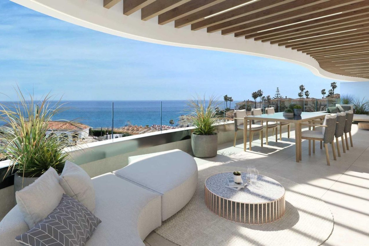 Sale of apartment in Calaburra - Chaparral, Mijas
photo 4
