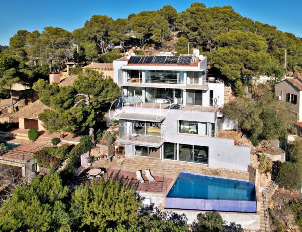 Detached villa for sale in Calle del Pic Neulós, Palafrugell photo 1