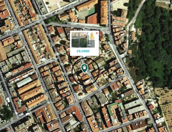 Terreno en venta en calle del Vendrell, 15 photo 4