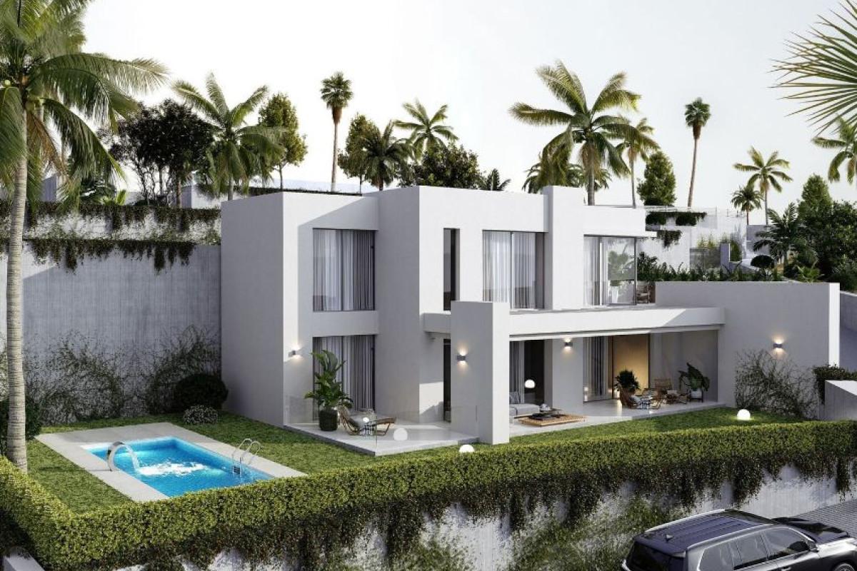 Venta de chalet independiente en Mijas Pueblo, Mijas
photo 1