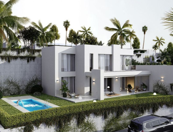 Chalet independiente en venta en Mijas Pueblo , Mijas photo 1