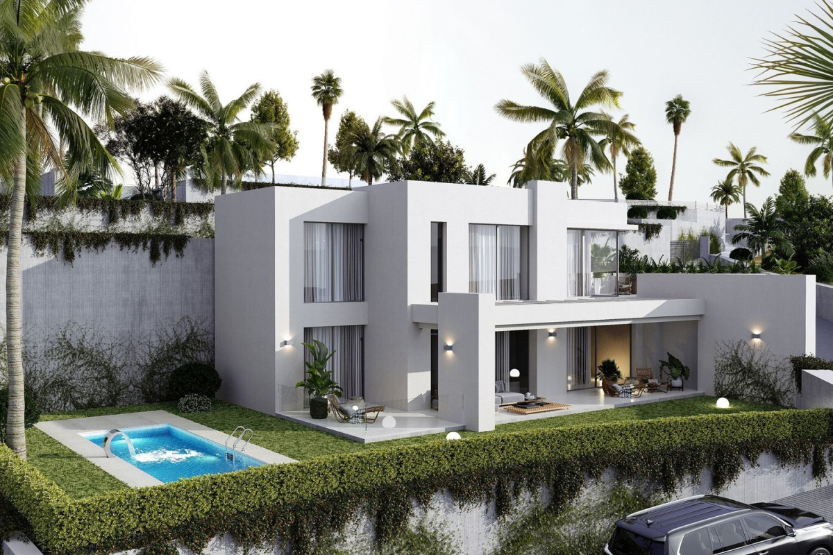Venta de chalet independiente en Mijas Pueblo, Mijas
photo 2